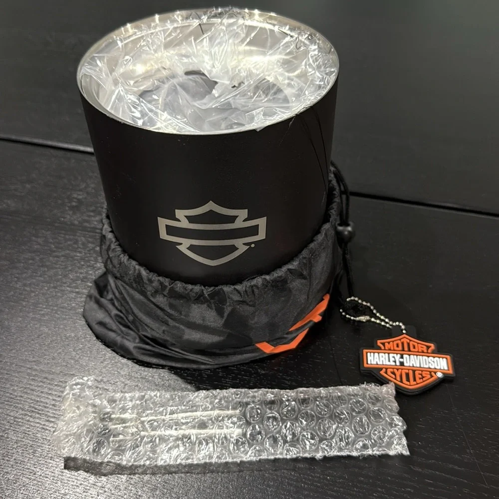 Harley-Davidson Tabletop S’mores Kit